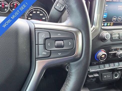 Used 2021 Chevrolet Silverado 1500 LT Trail Boss w/ Bed Protection Package AWD/4WD image 22