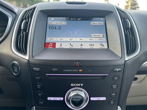 Used 2018 Ford Edge Titanium w/ Equipment Group 302A image 10