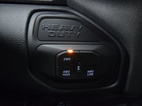 New 2026 RAM 5500 Tradesman AWD/4WD image 28