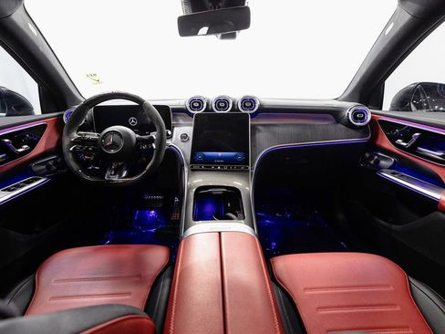 Used 2024 Mercedes-Benz GLC 43 AMG GLC 43 AMG image 29