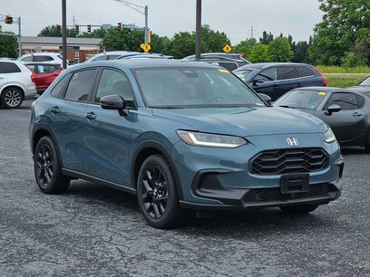 Used 2023 Honda HR-V Sport