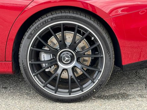 New 2026 Mercedes-Benz E 53 AMG e 4MATIC Sedan image 14