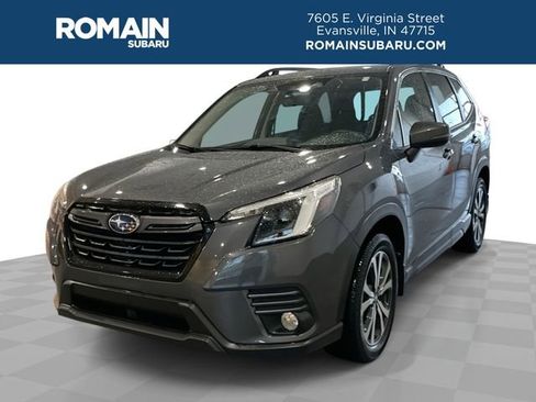 Used 2023 Subaru Forester Limited AWD/4WD image 1