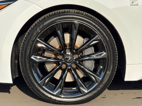 Certified 2022 Lexus IS 350 F Sport image 37