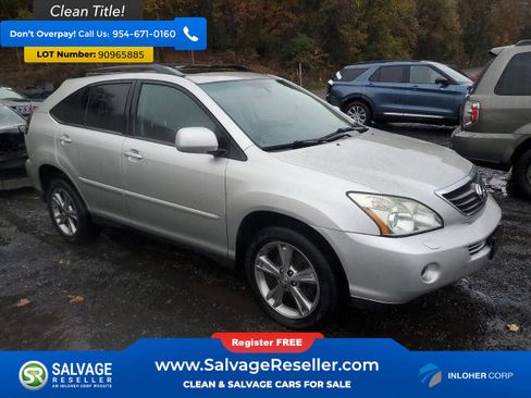Used 2006 Lexus RX 400h AWD image 5