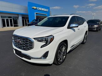 Used 2019 GMC Terrain Denali w/ Driver Alert Package II image 1