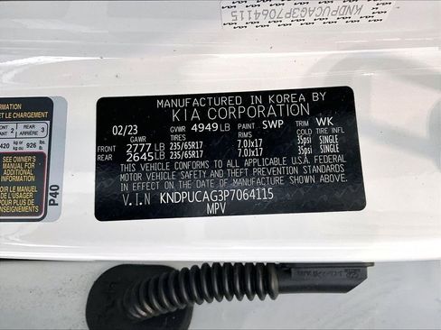 Used 2023 Kia Sportage LX image 25