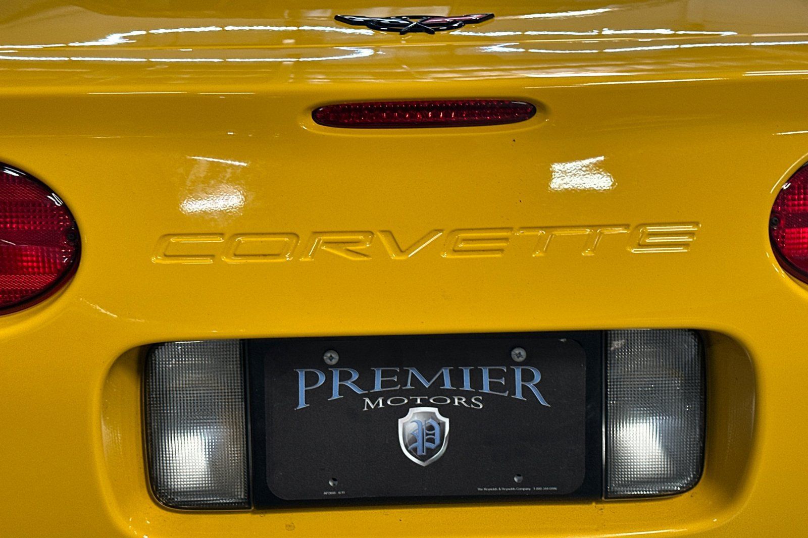 Used 2004 Chevrolet Corvette Z06 w/ Memory Package RWD image 40