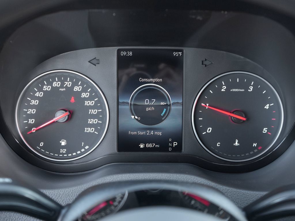 New 2026 Mercedes-Benz Sprinter 2500 image 15