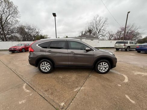 Used 2015 Honda CR-V EX-L image 3
