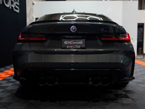 Used 2022 BMW M3 Sedan image 33
