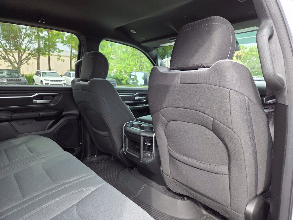 Used 2025 RAM 1500 Big Horn AWD/4WD image 17