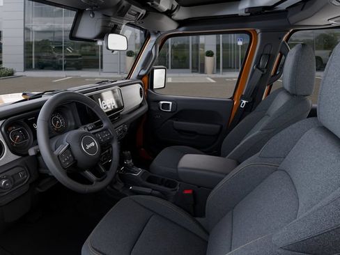 New 2026 Jeep Wrangler Unlimited Sport AWD/4WD image 22