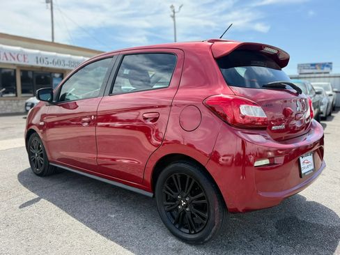 Used 2020 Mitsubishi Mirage LE FWD image 11