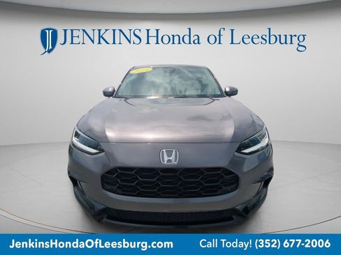 Used 2024 Honda HR-V EX-L image 8