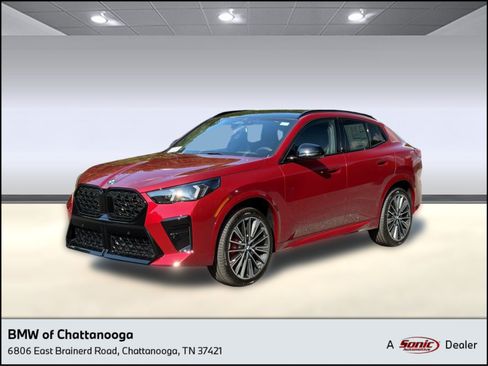 New 2026 BMW X2 xDrive28i w/ Technology Package AWD/4WD image 1