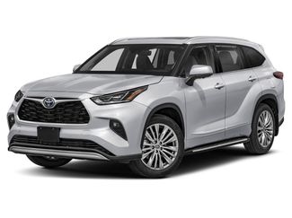 New 2026 Toyota Highlander Platinum video 1