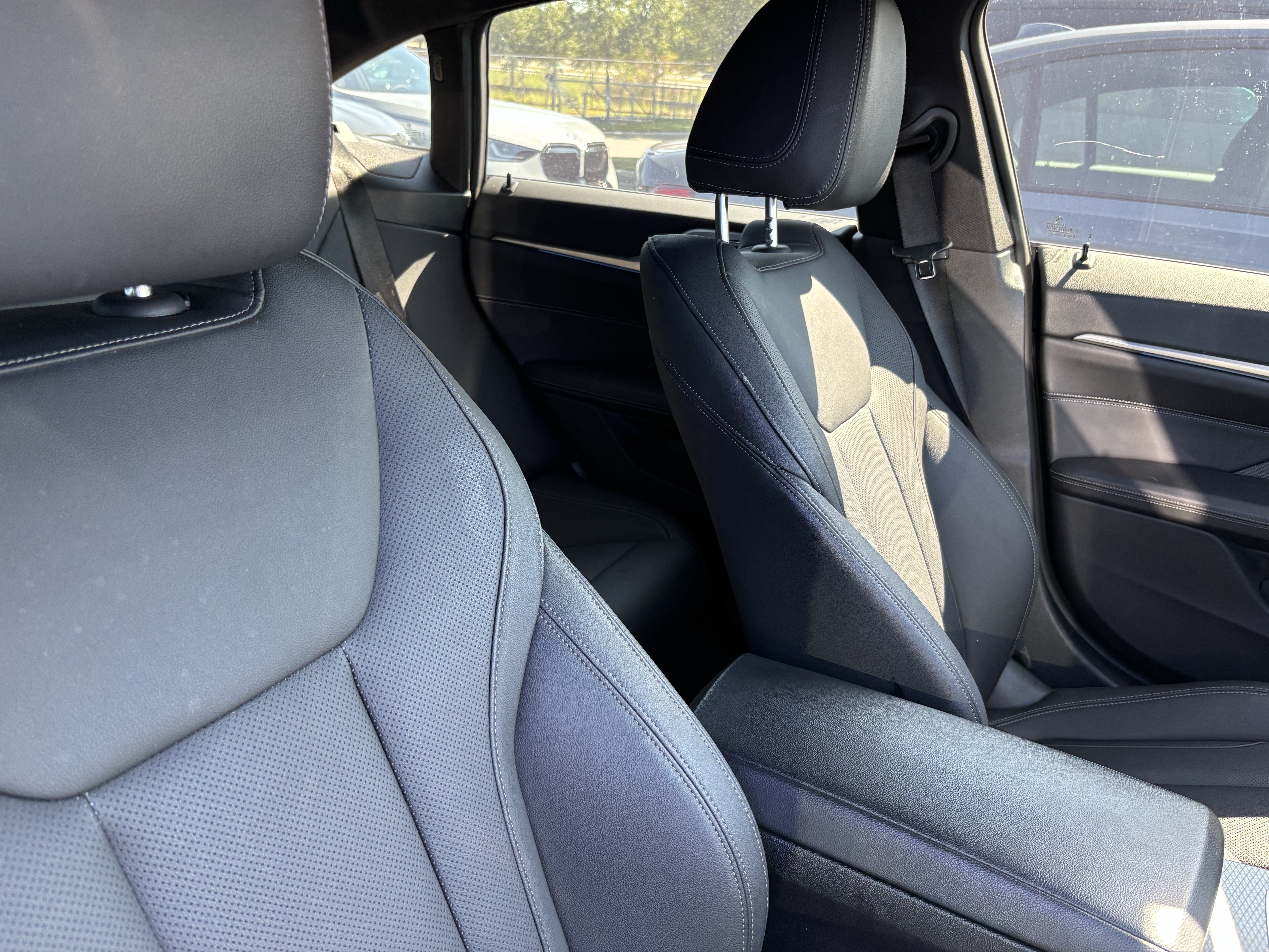 Certified 2024 BMW i4 eDrive40 w/ M Sport Package RWD image 35