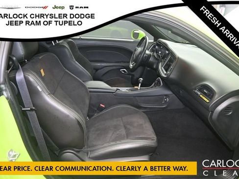 Used 2023 Dodge Challenger R/T Scat Pack RWD image 27