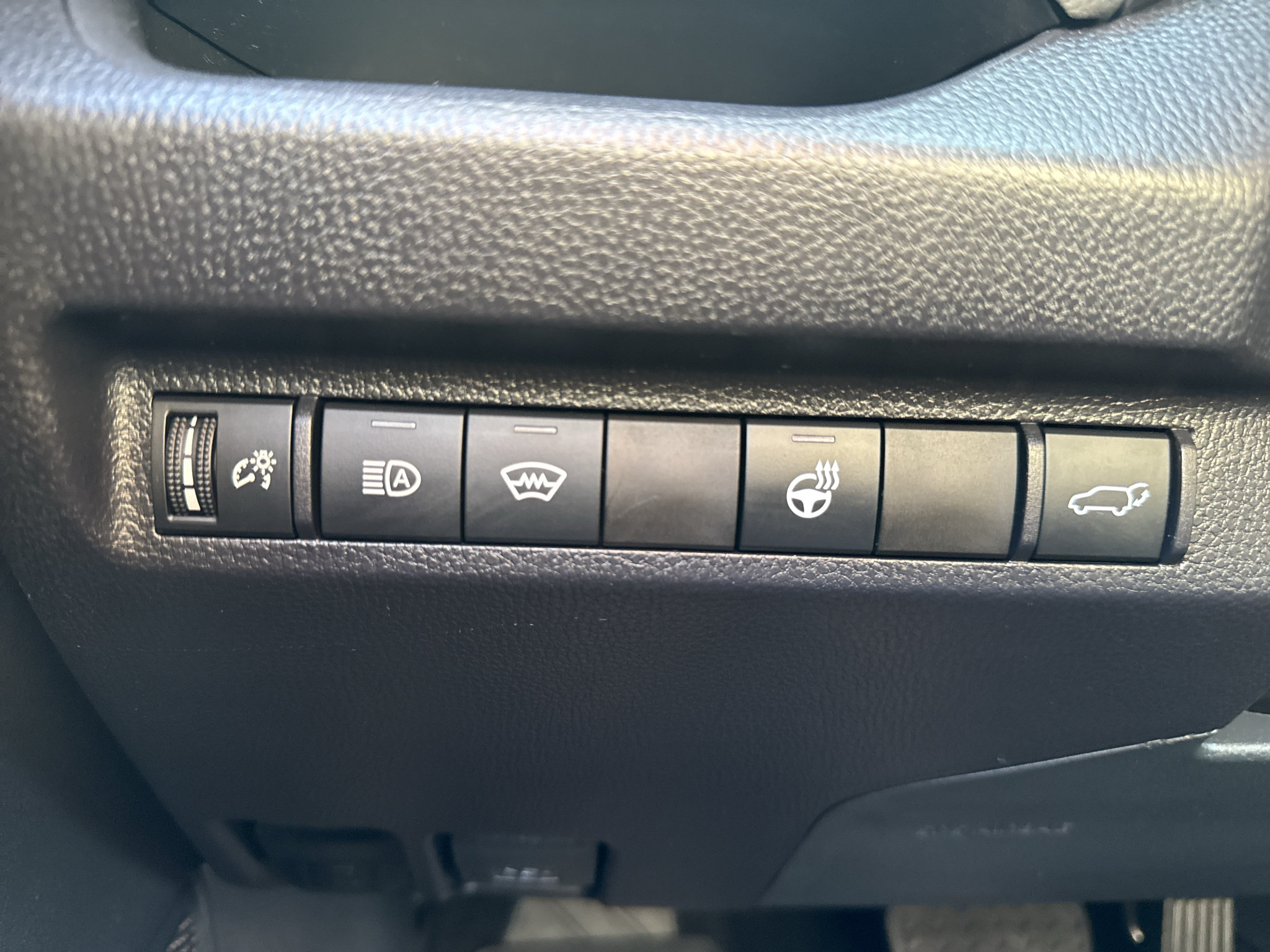 Certified 2025 Toyota RAV4 XLE Premium w/ Weather Package FWD image 20