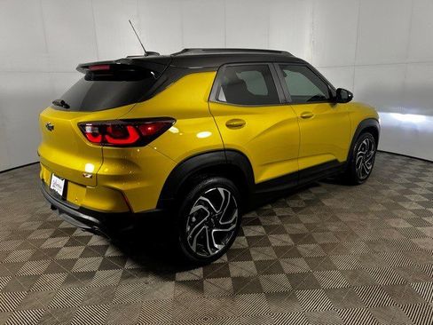 Certified 2025 Chevrolet TrailBlazer RS w/ Convenience Package image 8