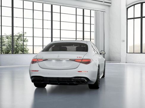 New 2026 Mercedes-Benz S 63 AMG S image 23