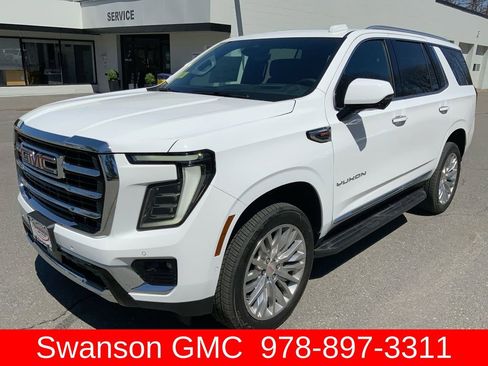 New 2026 GMC Yukon Elevation w/ Elevation Premium Package AWD/4WD image 43