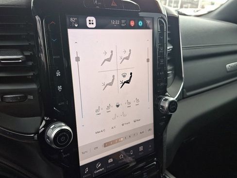 Used 2025 RAM 1500 Laramie w/ Trailer Tow Group image 15