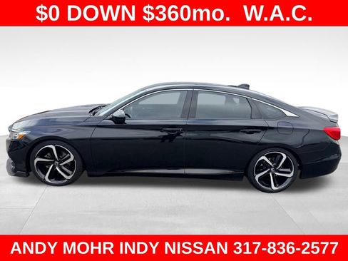 Used 2018 Honda Accord Sport image 4