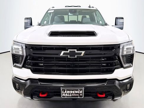 New 2026 Chevrolet Silverado 3500 LT w/ Trail Boss Package AWD/4WD image 2