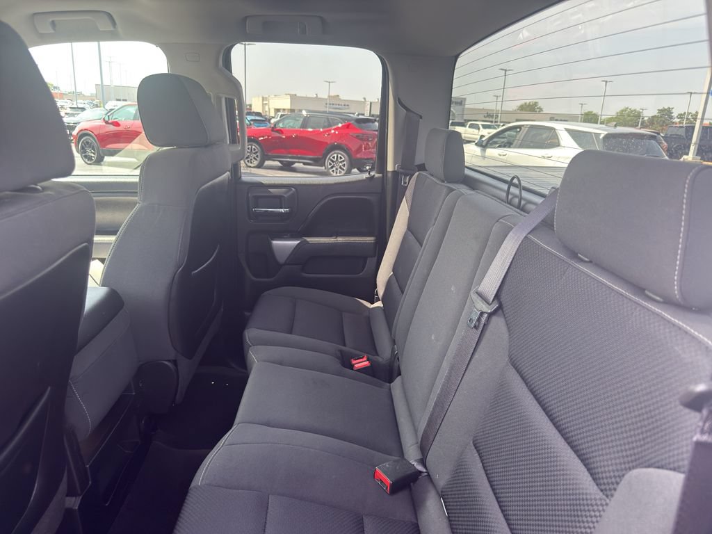 Certified 2015 Chevrolet Silverado 1500 LT w/ All Star Edition AWD/4WD image 30
