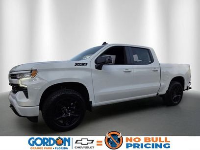 New 2026 Chevrolet Silverado 1500 RST