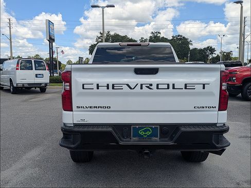 Certified 2025 Chevrolet Silverado 1500 Custom Trail Boss w/ Dark Appearance Package AWD/4WD image 31