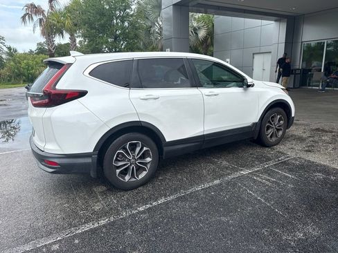 Used 2020 Honda CR-V EX image 3