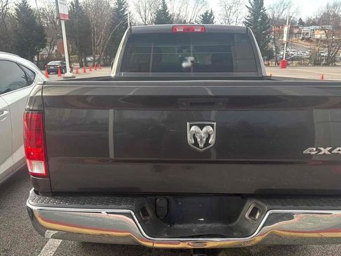 Used 2018 RAM 1500 Tradesman w/ Popular Equipment Group image 4