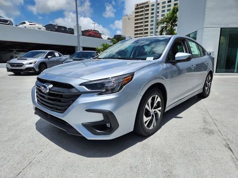 New 2025 Subaru Legacy Premium AWD/4WD image 6