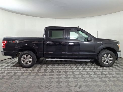 Used 2020 Ford F150 XLT w/ Equipment Group 302A Luxury image 10