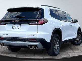 Used 2025 GMC Acadia Elevation AWD/4WD video 2