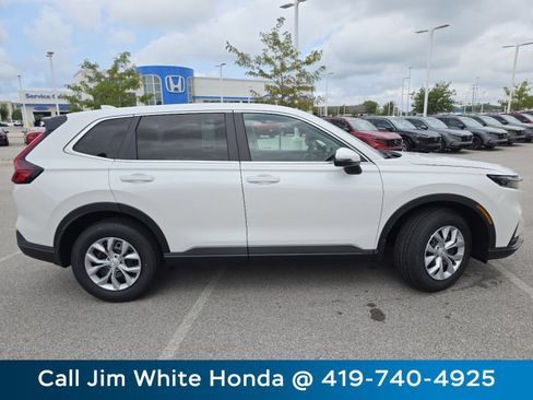 New 2026 Honda CR-V LX image 14