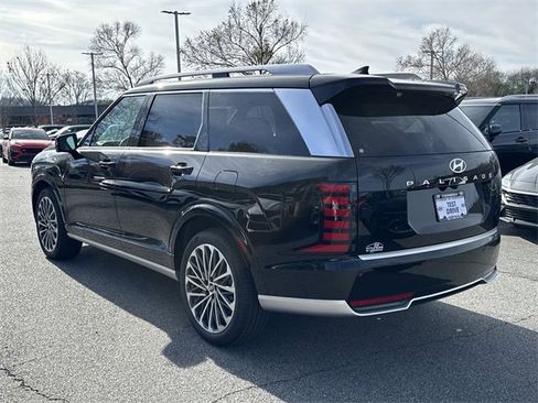 New 2026 Hyundai Palisade Calligraphy image 5