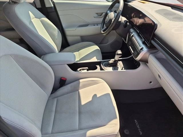 Certified 2024 Hyundai Kona SEL FWD image 18