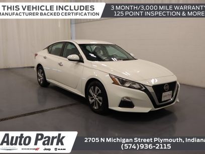 Used 2020 Nissan Altima 2.5 S