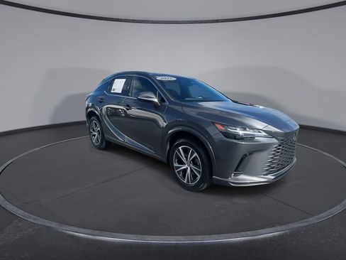 Used 2025 Lexus RX 350 Premium w/ Accessory Package (Z1) FWD image 2