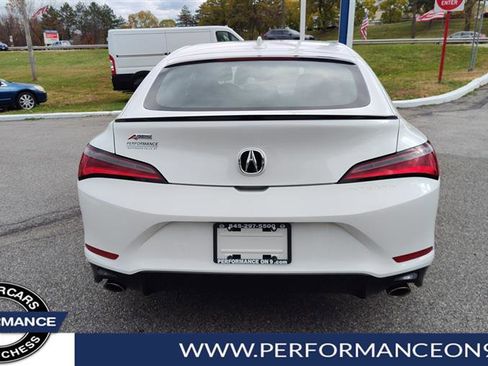 Used 2023 Acura Integra A-Spec image 4