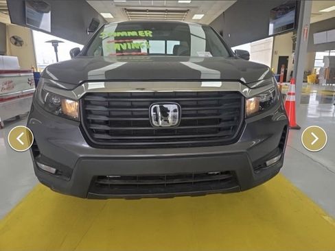 Used 2023 Honda Ridgeline RTL image 2