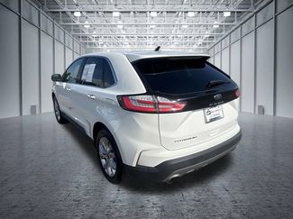 Used 2023 Ford Edge Titanium AWD/4WD video 3