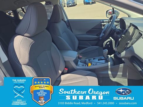 New 2026 Subaru Crosstrek 2.0i Premium AWD/4WD image 13