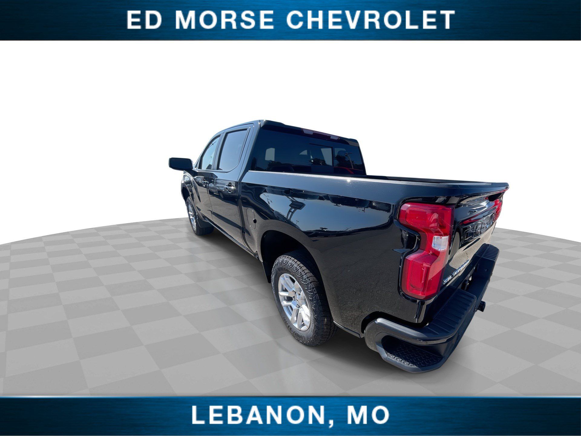 New 2026 Chevrolet Silverado 1500 RST AWD/4WD image 6