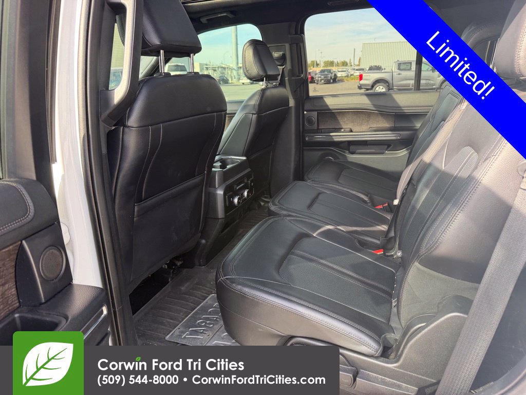 Used 2021 Ford Expedition Limited AWD/4WD image 4