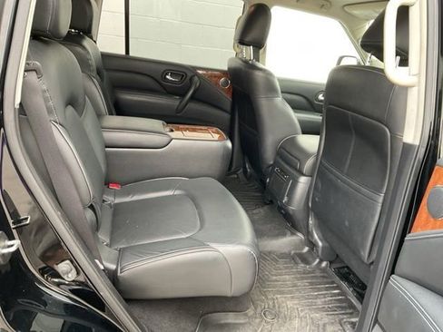 Used 2019 INFINITI QX80 Luxe w/ Proassist Package AWD/4WD image 17